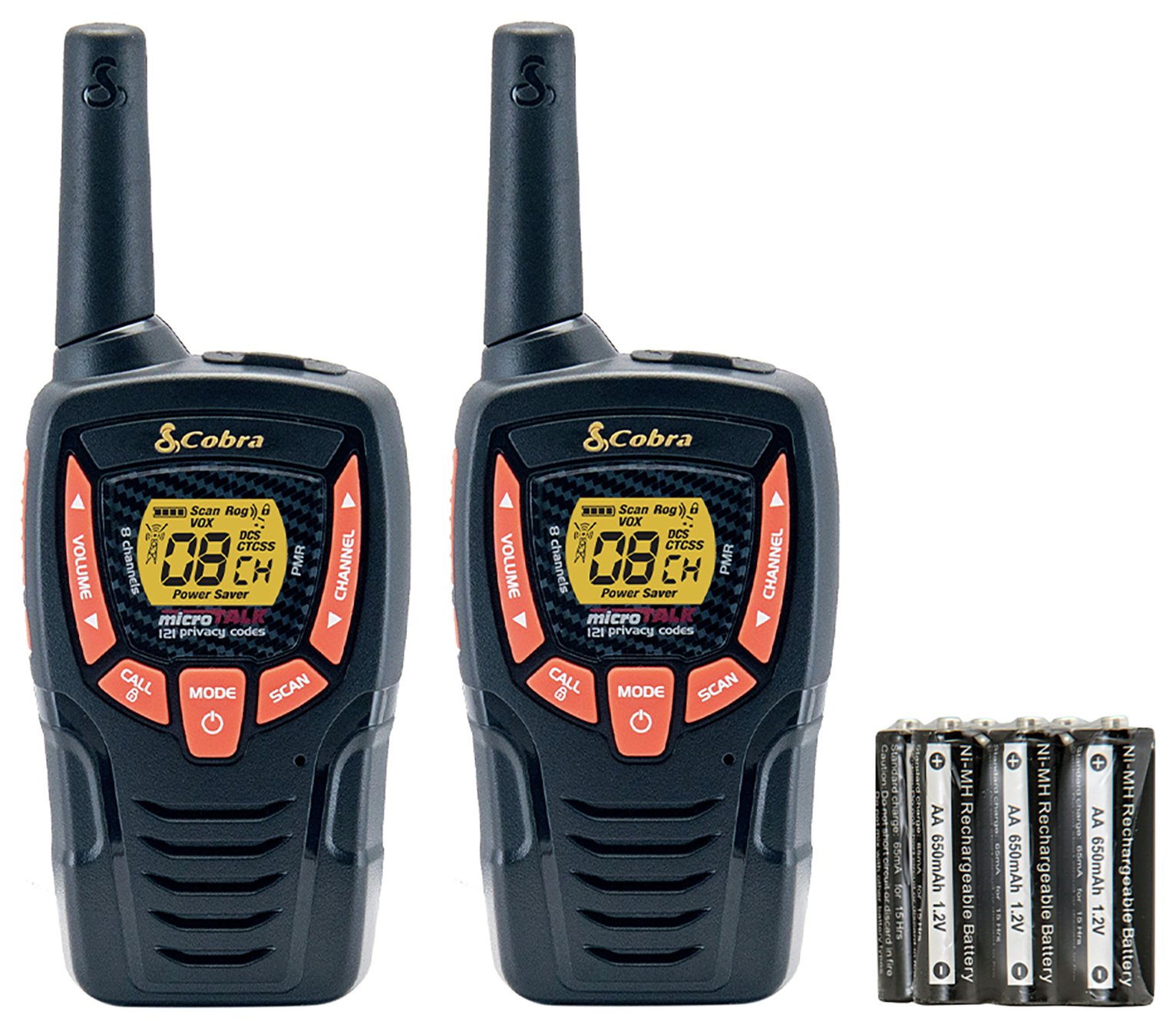 Cobra AM645 PMR 2Way Radio Reviews