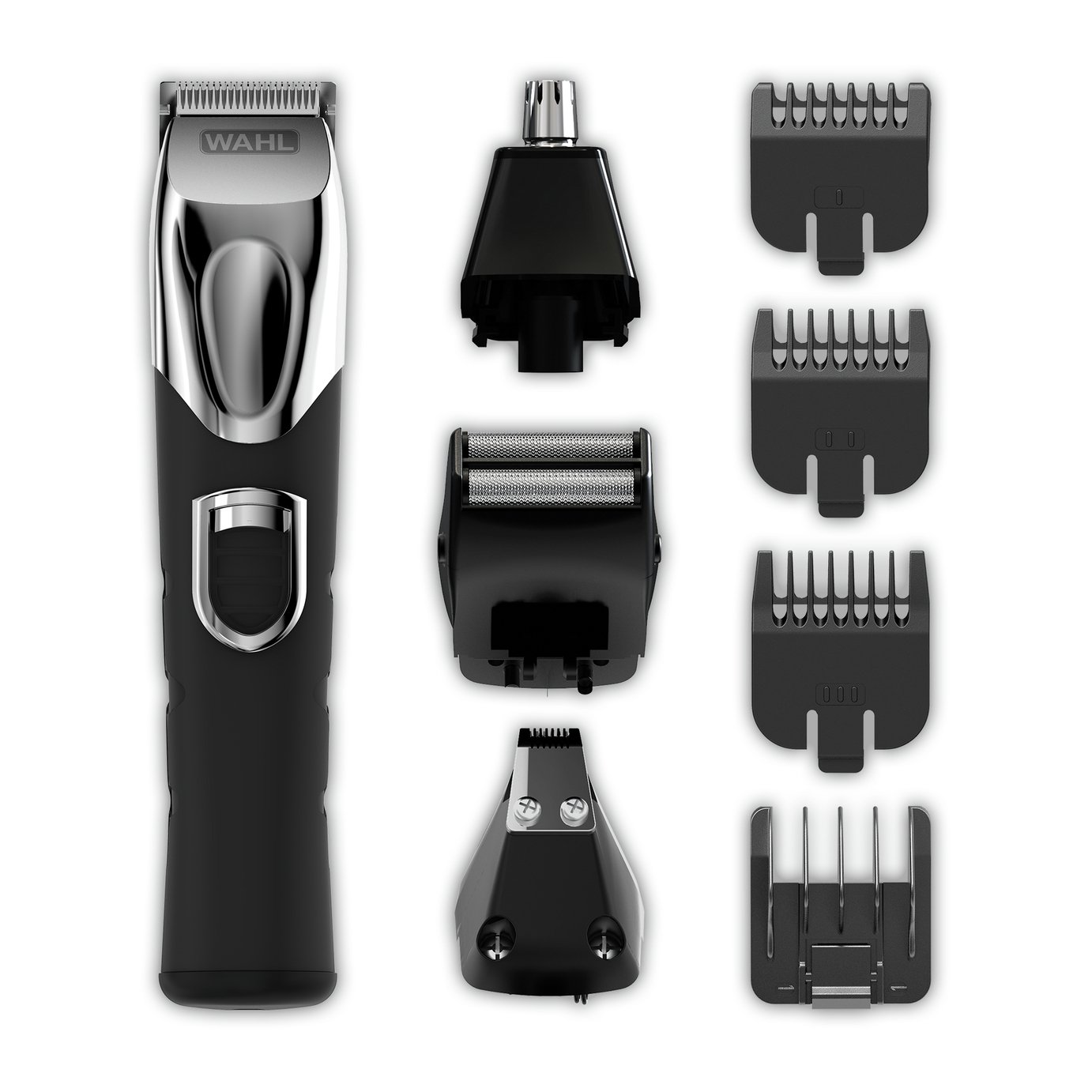 Wahl 4 in 1 Body Groomer and Hair Clipper Kit WM8050-800X