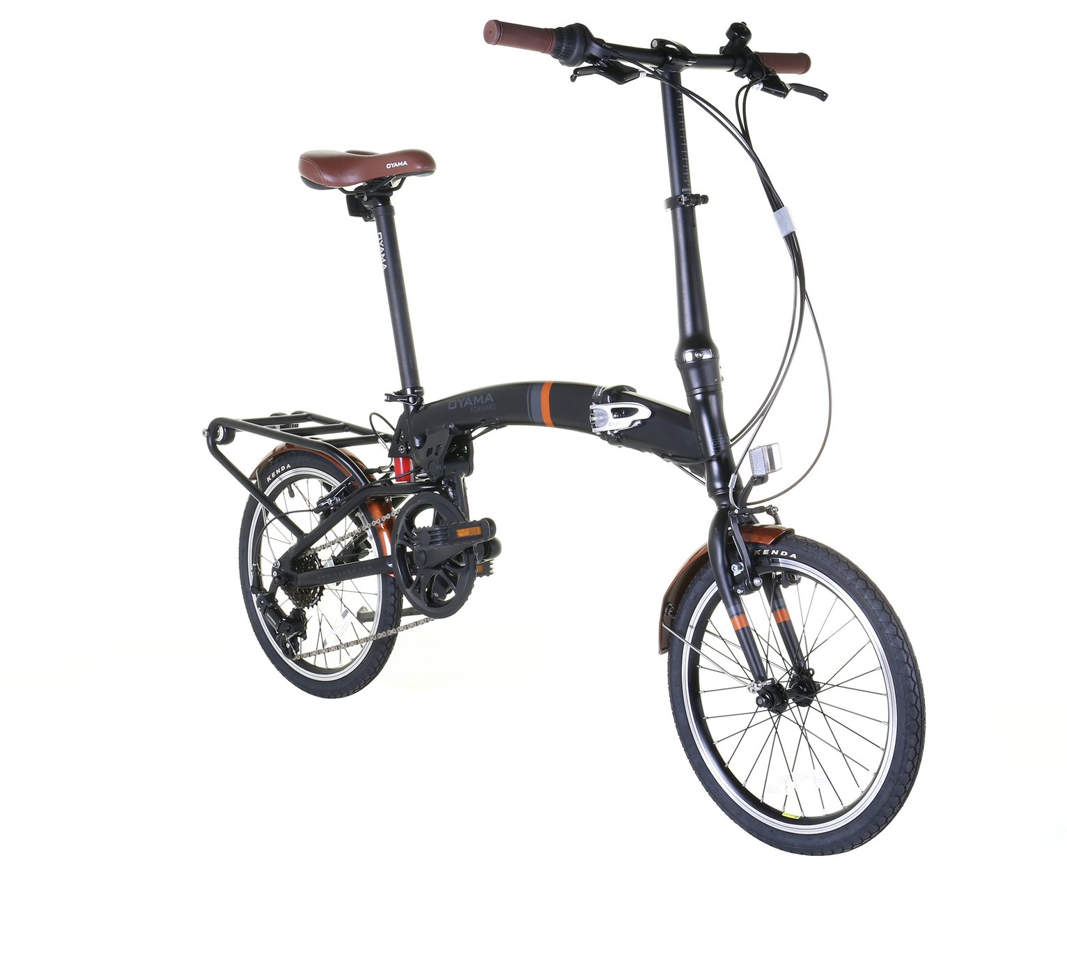 folding bikes for sale argos