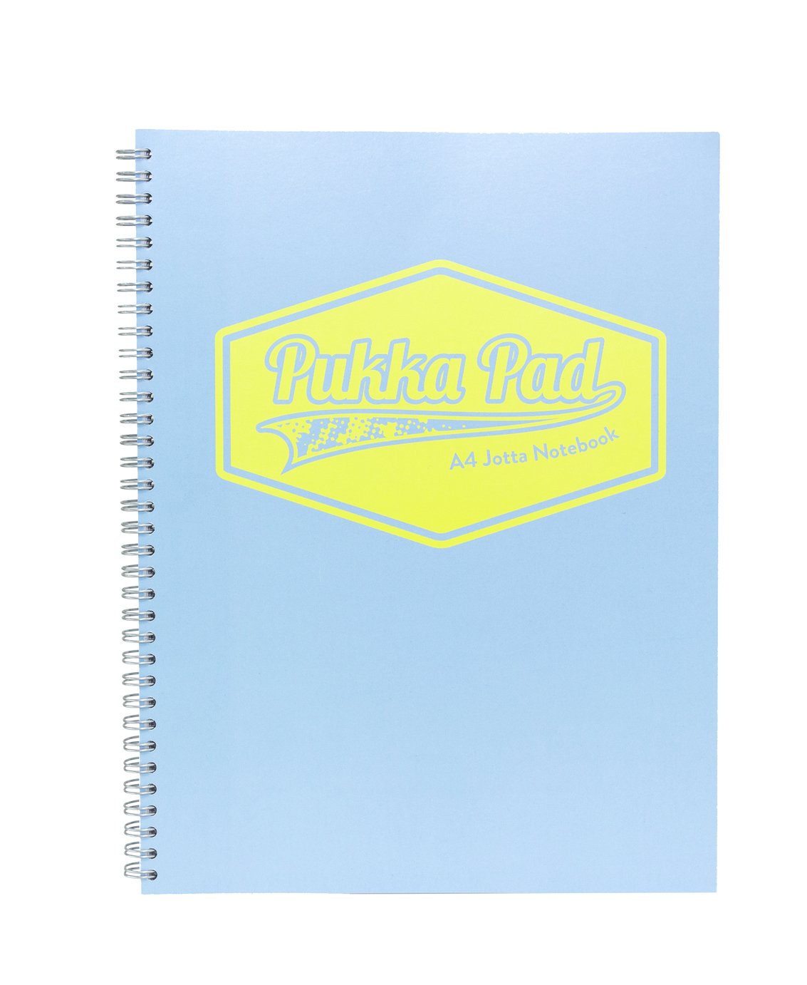 Pukka Pads Pastel A4 Jotta Notebook Review