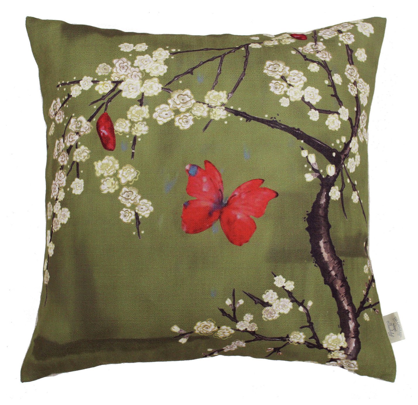 The Chateau By Angel Strawbridge Blossom Cushion Review