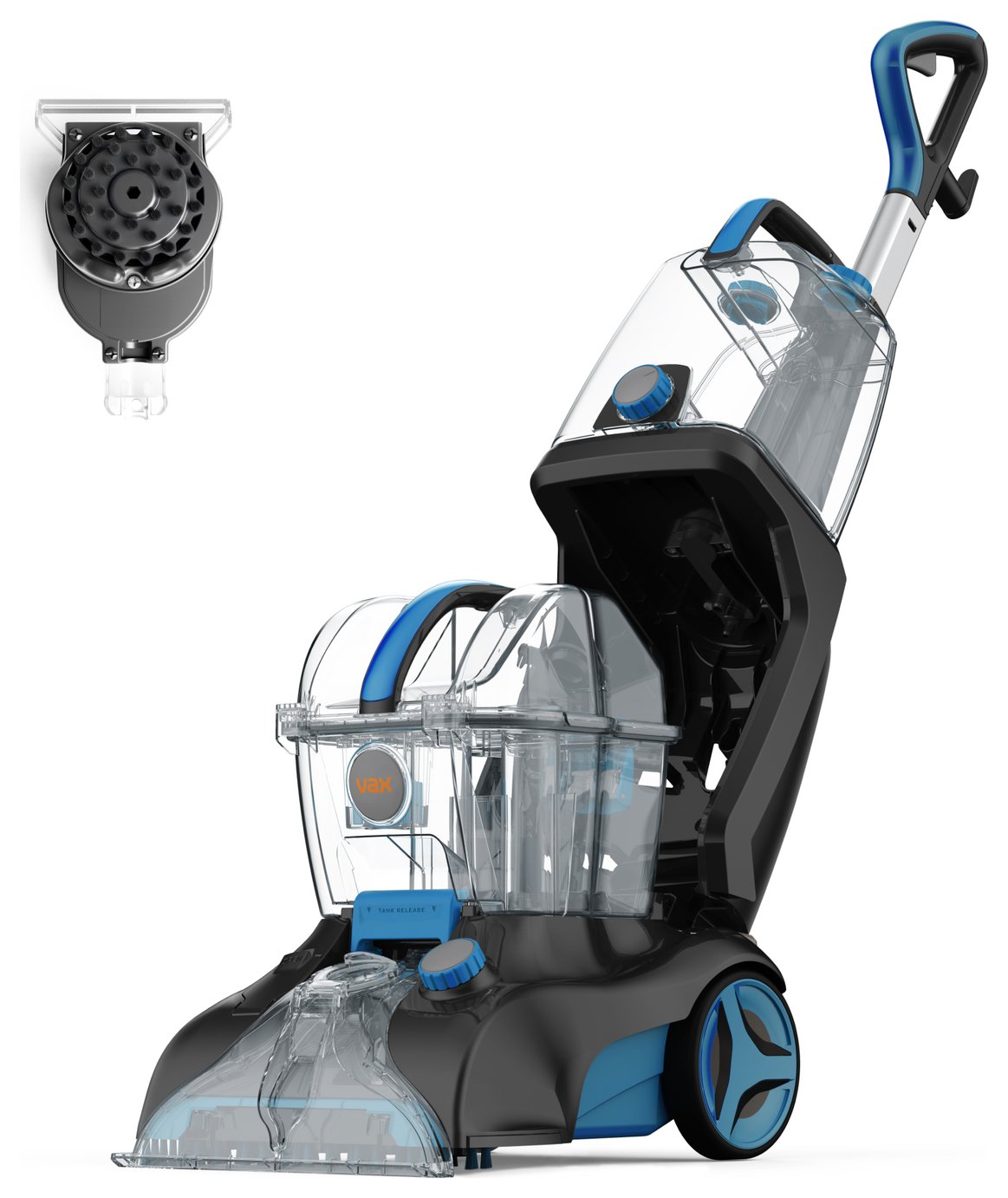 Vax CWGRV021 Rapid Power Plus Carpet Cleaner review