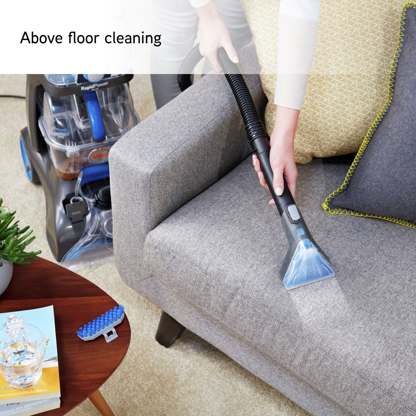 Vax Rapid Power Plus CWGRV021 Carpet Cleaner Review