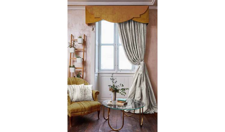 The Chateau by Angel Strawbridge Bamboo Curtains - Natural