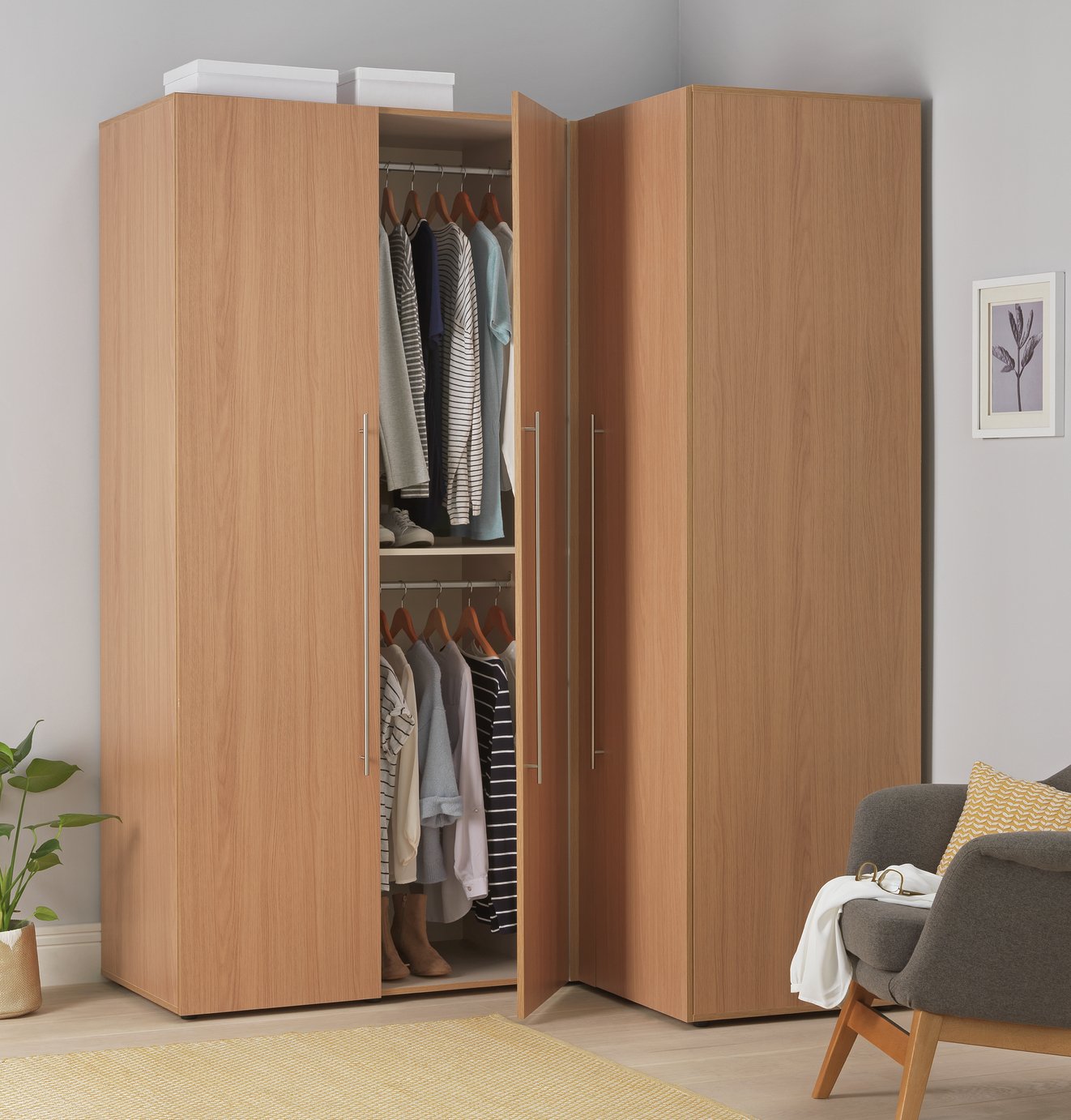 Argos Home Atlas Corner Unit Reviews