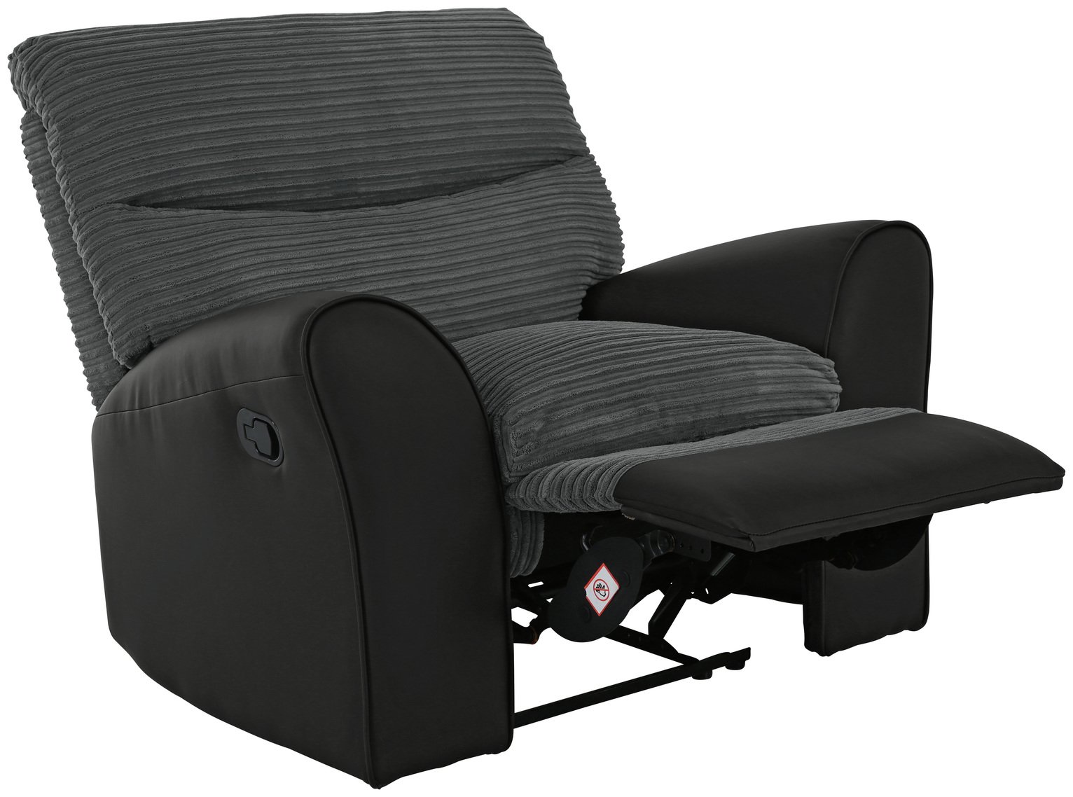 Argos Home Harry Recliner Fabric Chair Review