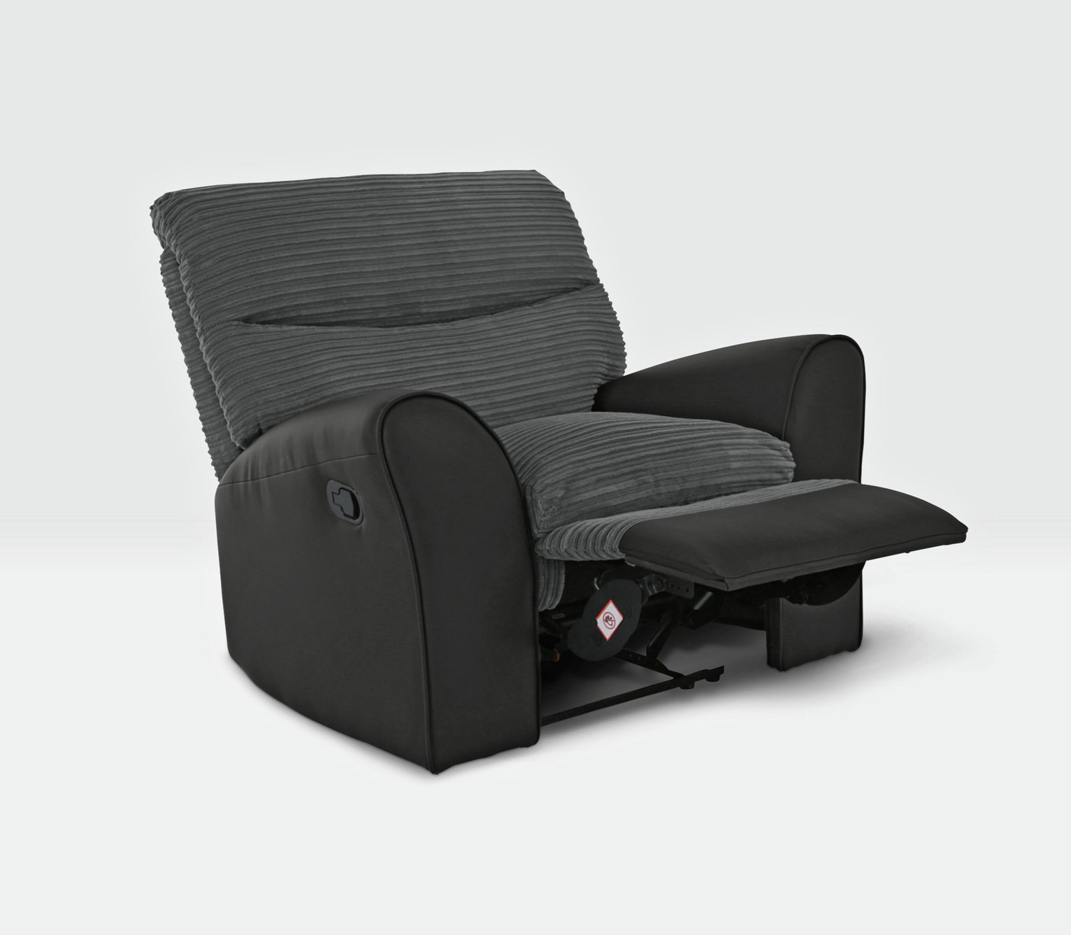 Argos Home Harry Recliner Fabric Chair Review