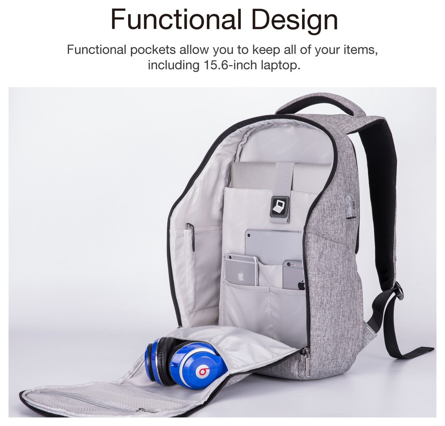 Energizer 15.6 Inch Laptop Backpack and Power Bank Reviews