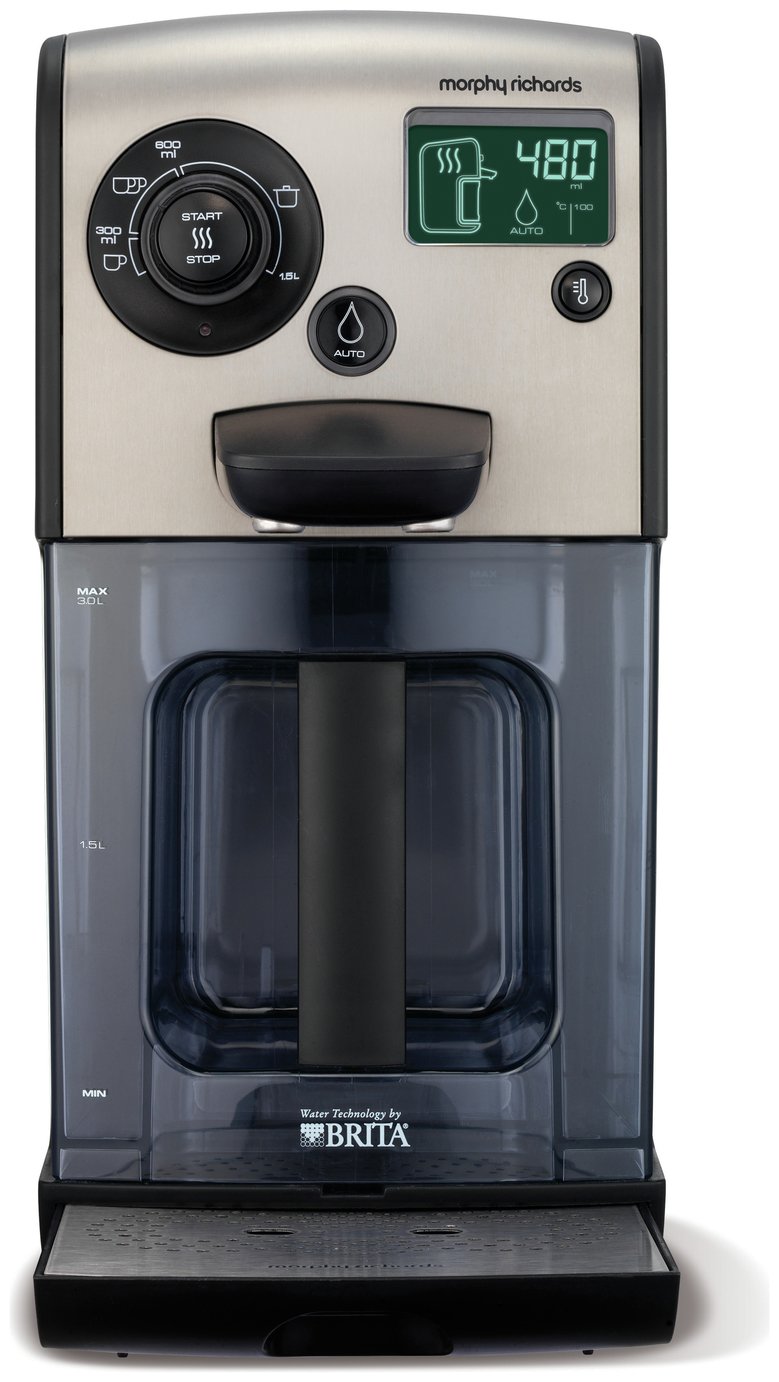 Morphy Richards 131004 Redefine Hot Water Dispenser Reviews