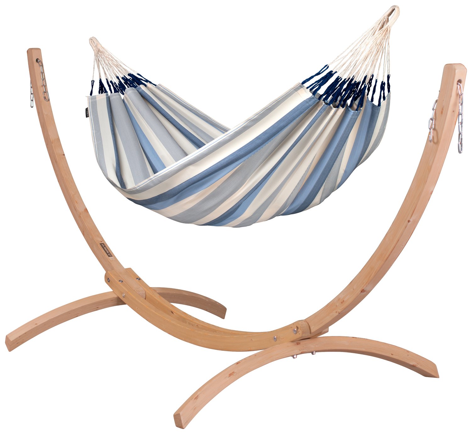 La Siesta Brisa Kingsize Hammock - Sea Salt