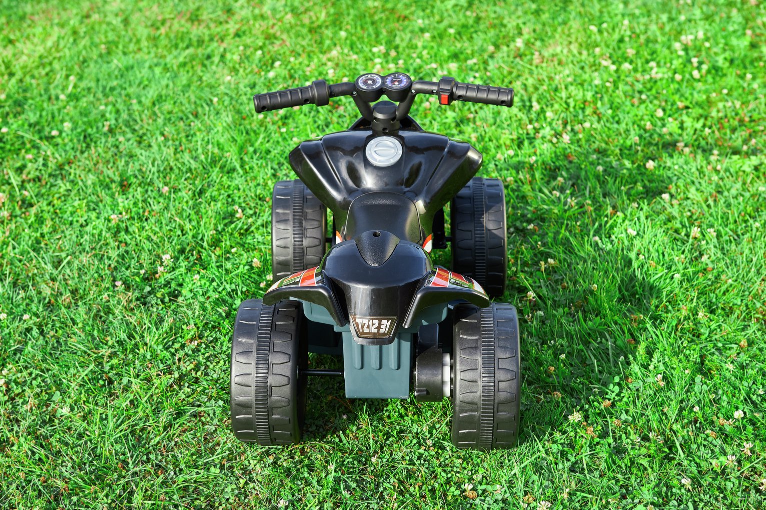 argos quad bike