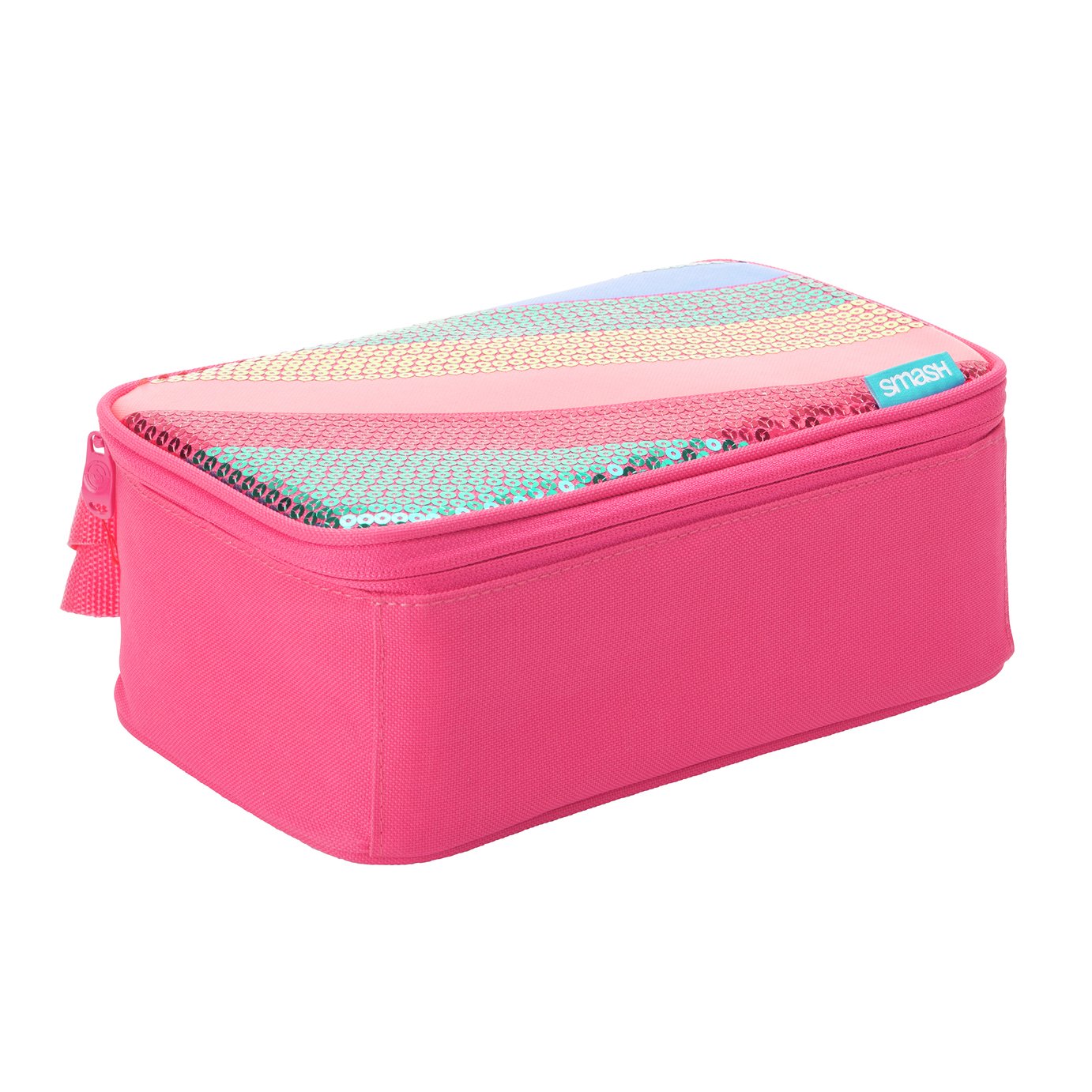 Rainbow Sequin Tall Lunch Bag Reviews Updated August 2023