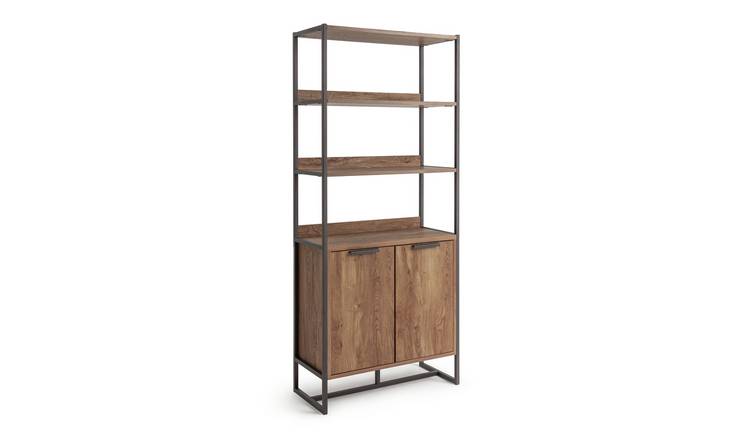 Habitat nomad store display cabinet