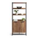 Habitat nomad store display cabinet