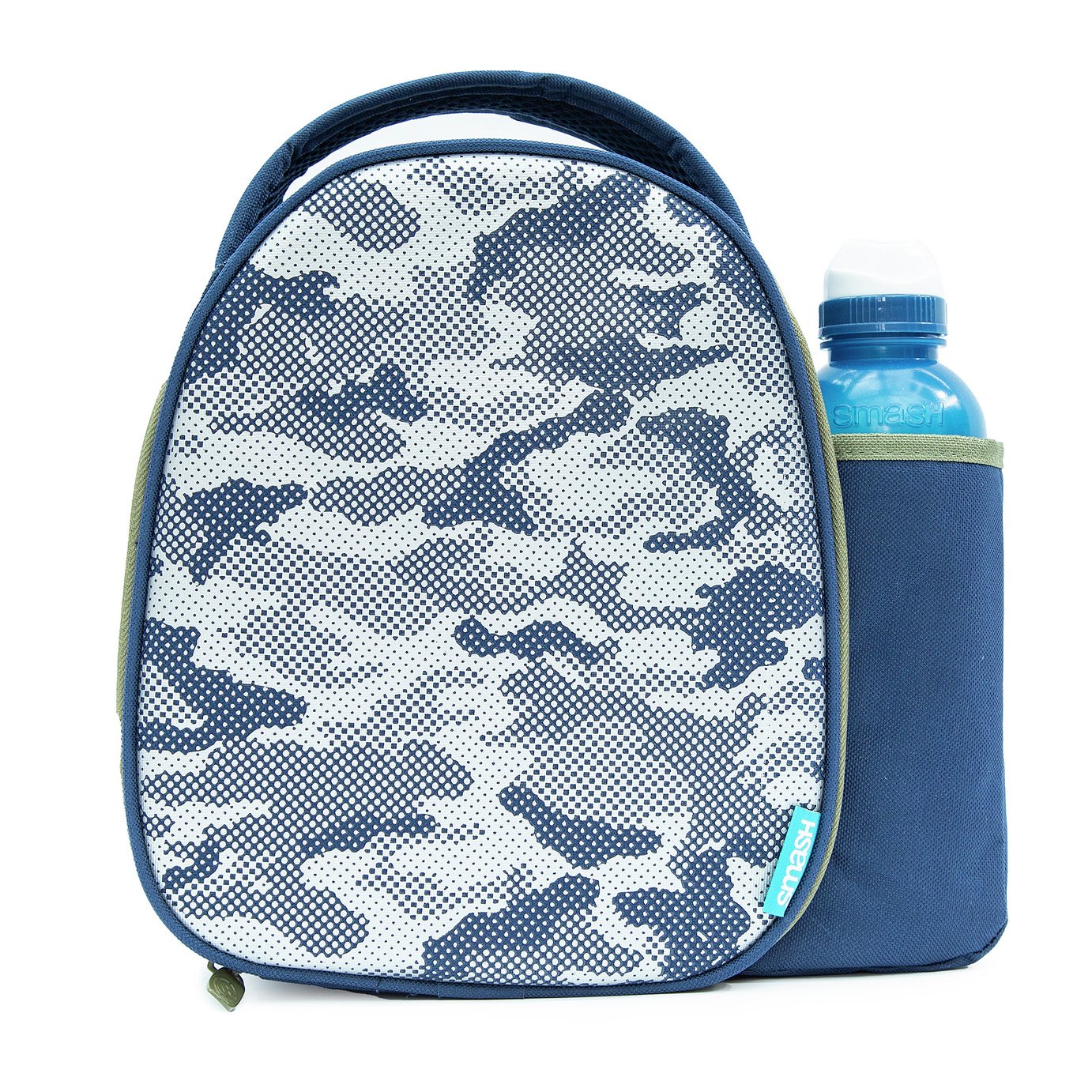 Camo Lunch Bag and Bottle Review