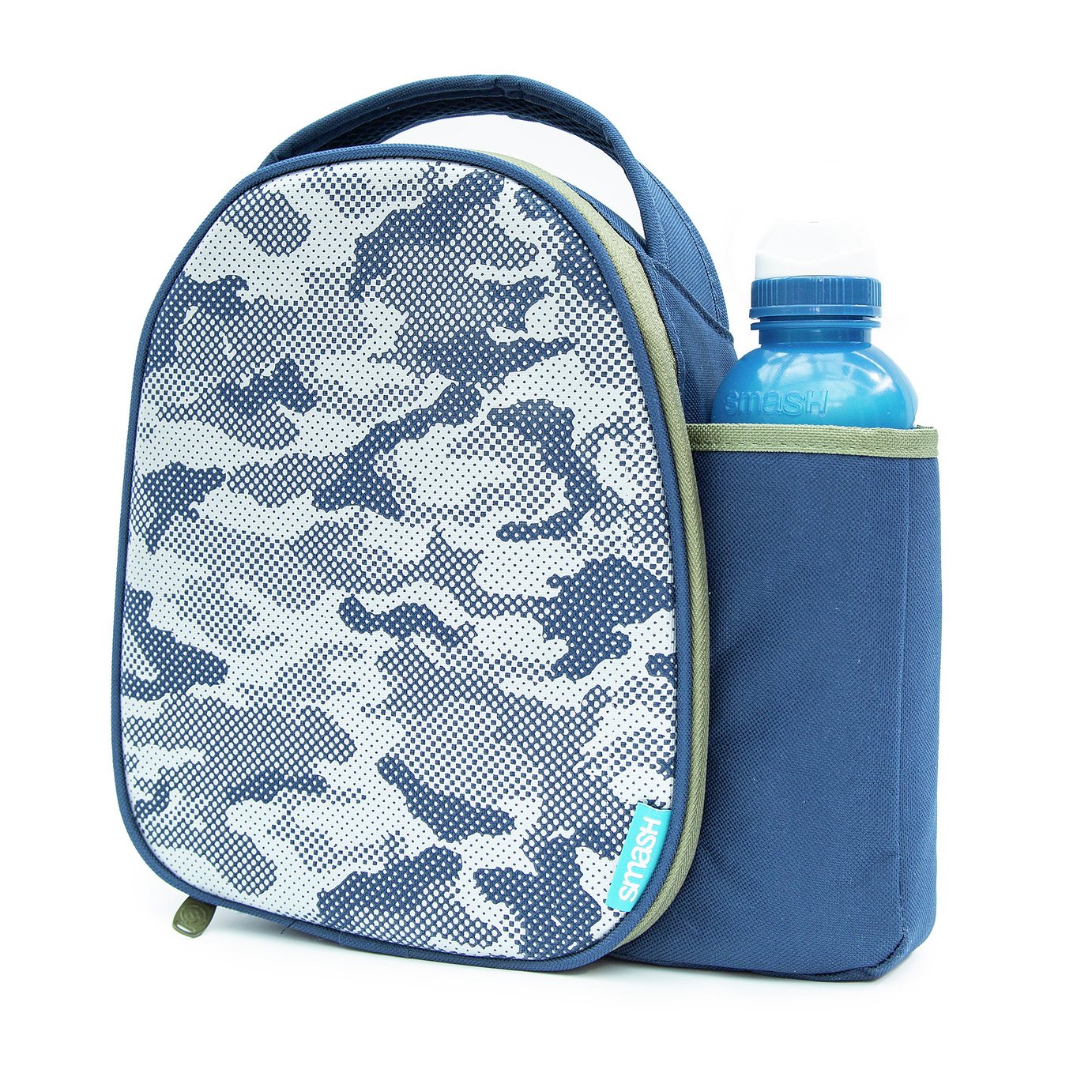 Camo Lunch Bag and Bottle Review