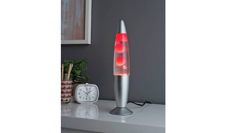 Fizz Creations Lava Lamp - Pink
