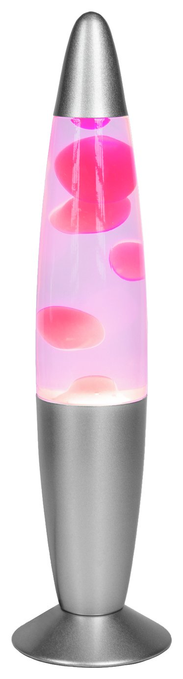 Fizz Creations Lava Lamp Review