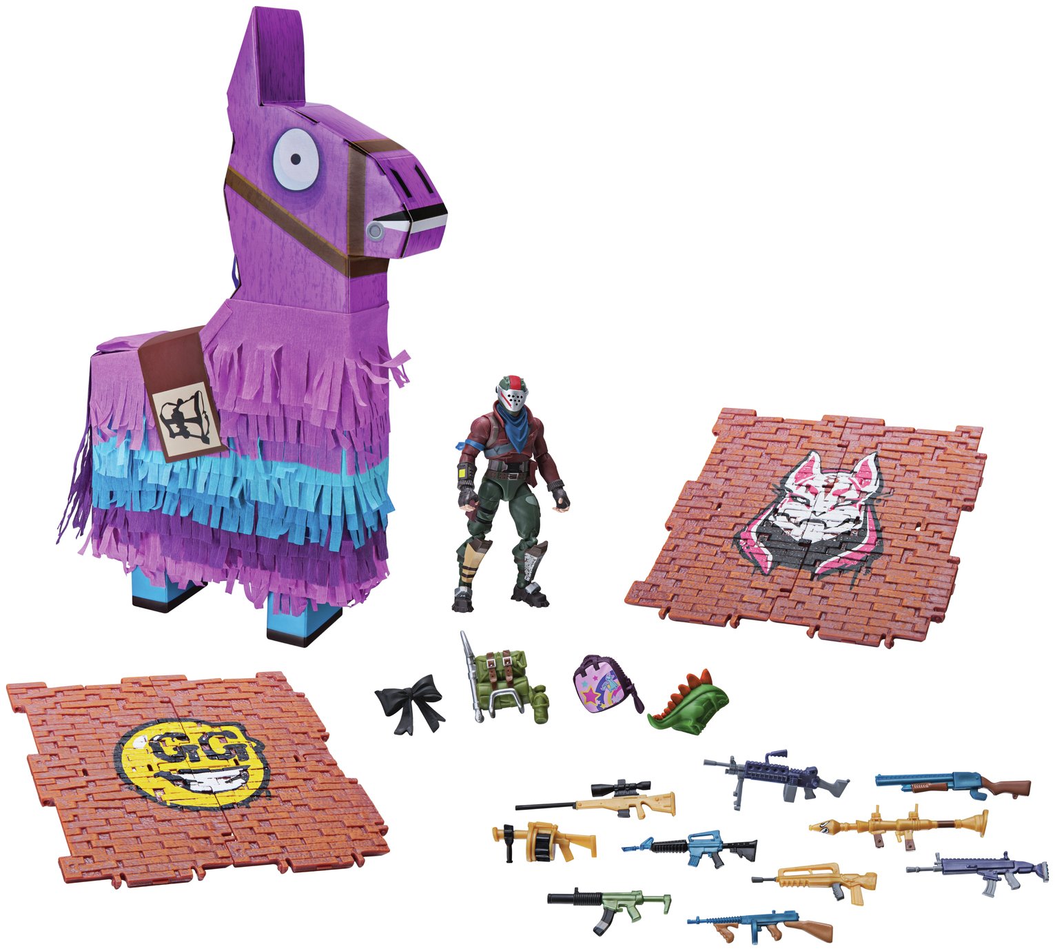 fortnite action figures argos