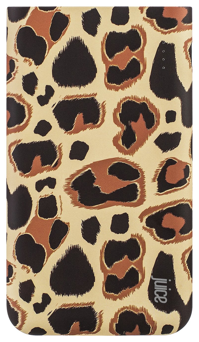 Juice Slim 5000mAh Portable Power Bank Reviews