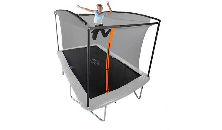 Sportspower 8ft cheap folding trampoline