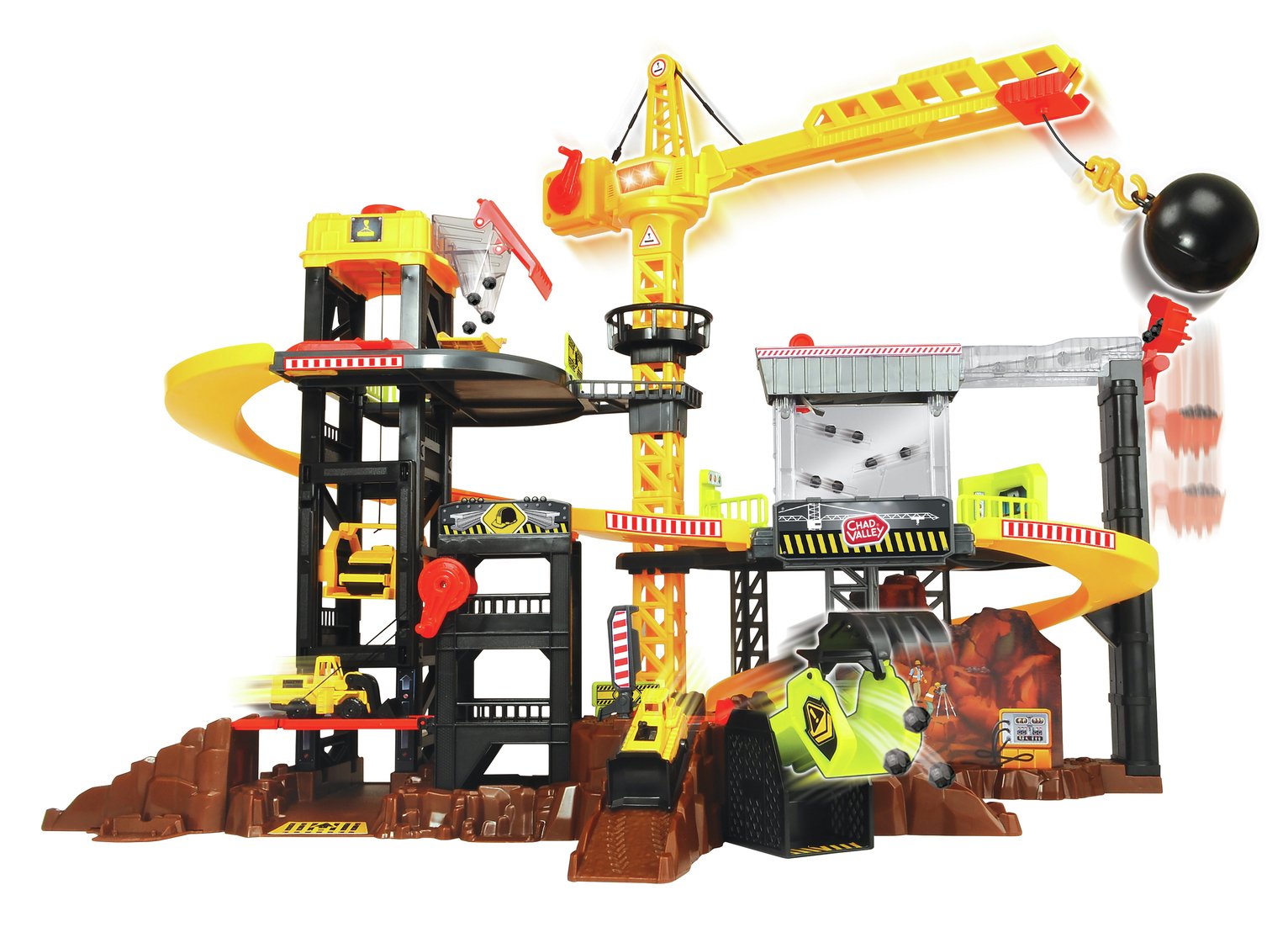 chad valley construction set