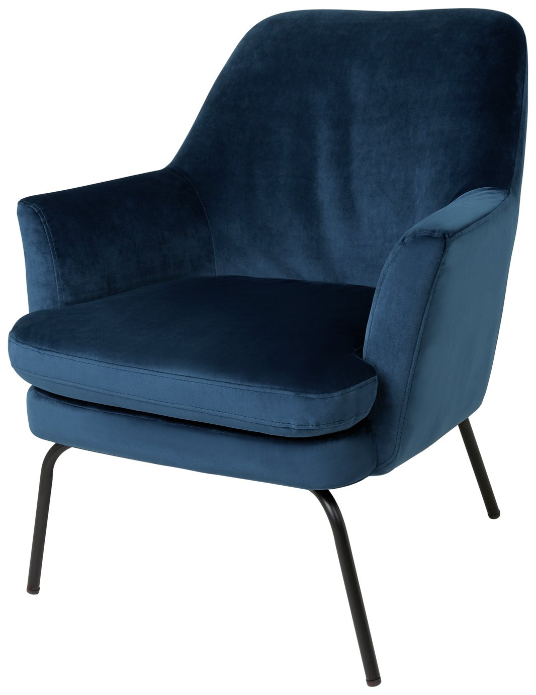 Habitat Celine Velvet Accent Chair Reviews