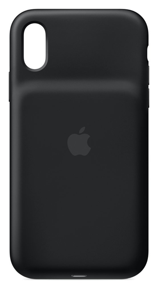 Apple iPhone XR Smart Battery Phone Case - Black