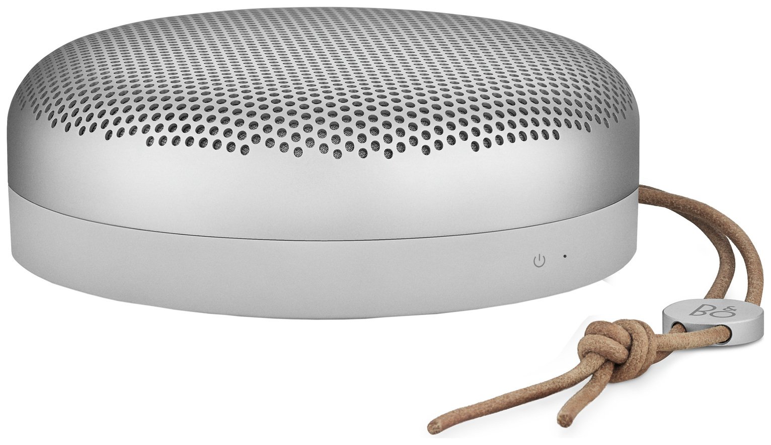 B&O Beoplay A1 Portable Bluetooth Speaker - Natural
