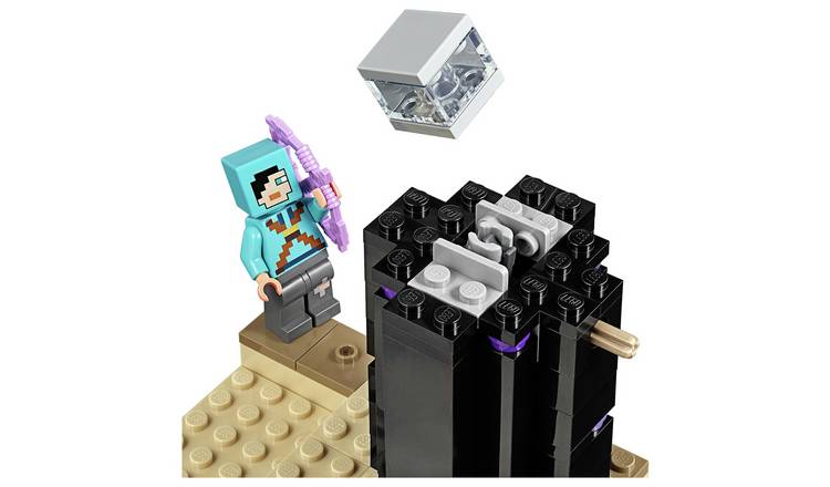 minecraft lego at argos