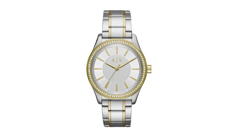 Argos ladies silver watches best sale