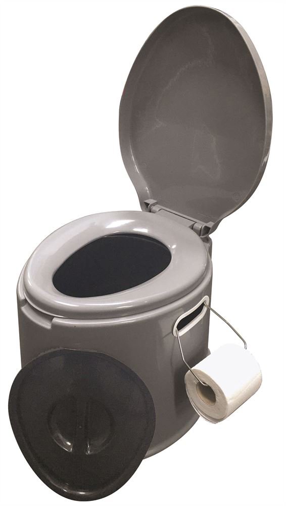 Leisurewize Portable Toilet (8L Capacity)