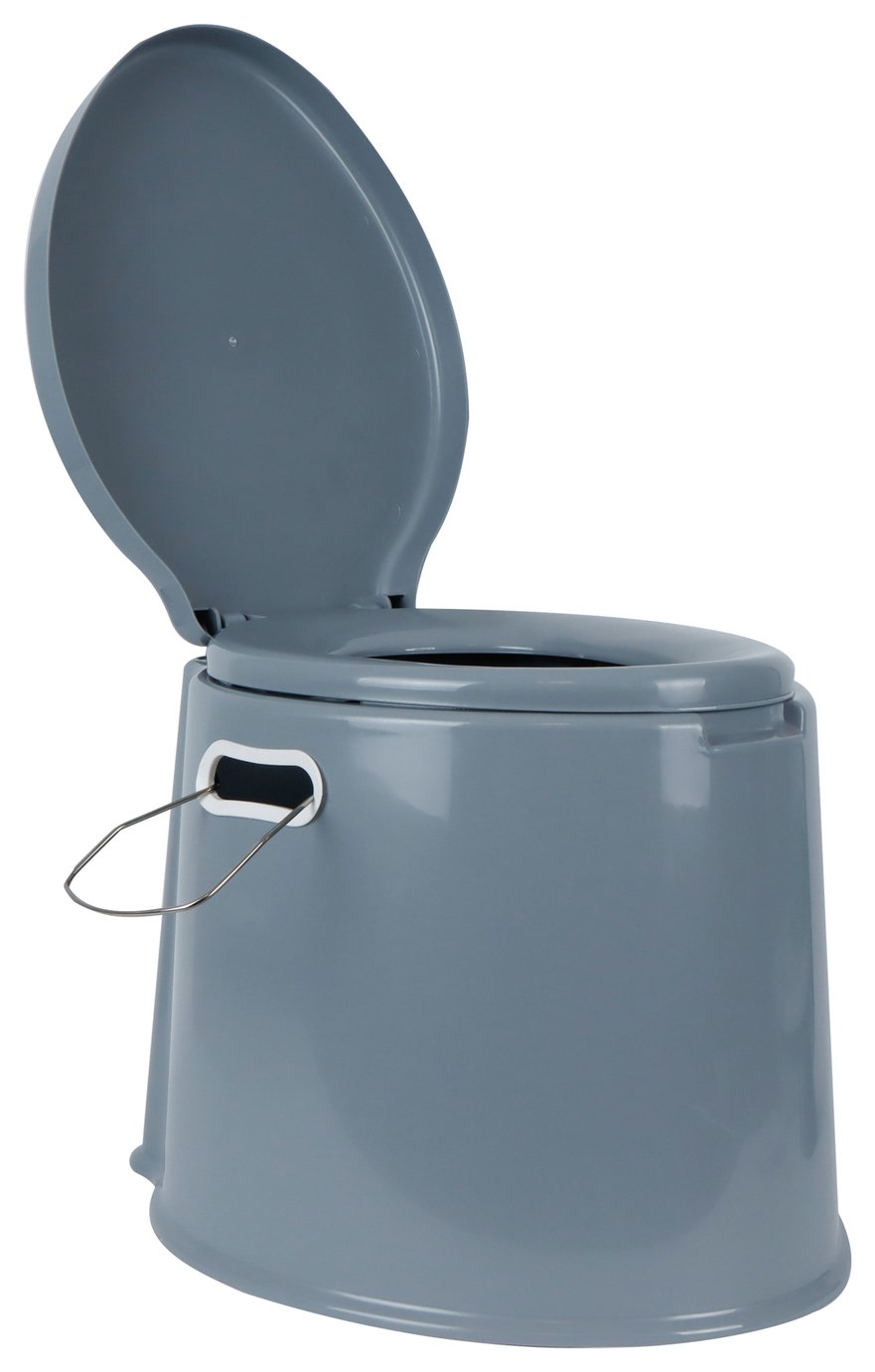 Leisurewize Portable Toilet (8L Capacity)