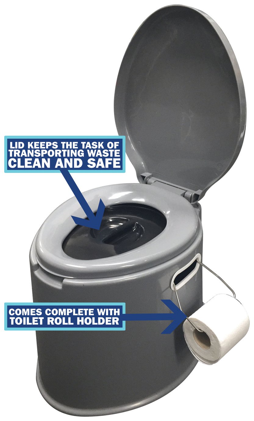 Leisurewize Need A Loo Excel Portable Camping Toilet Reviews