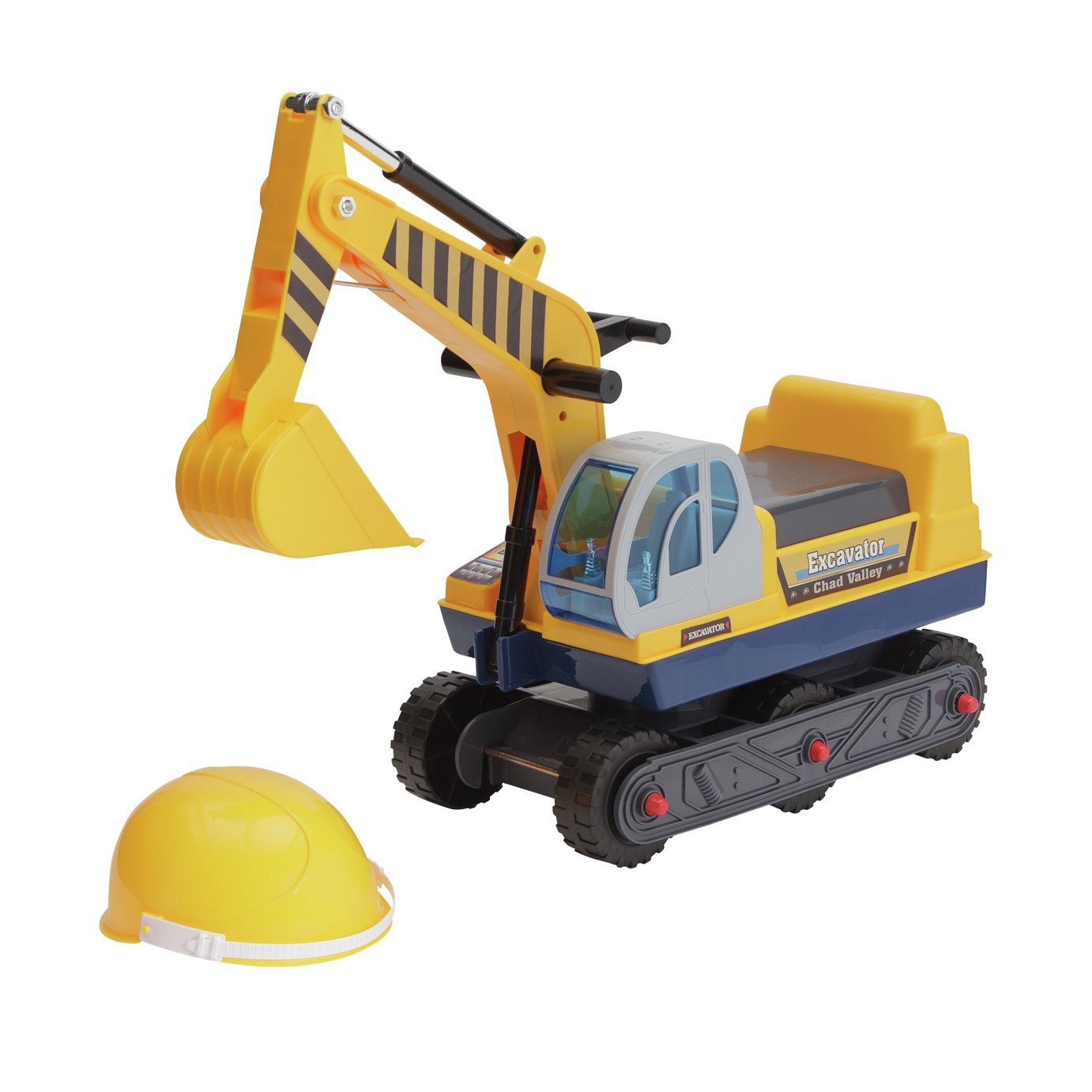 Chad Valley Foot To Floor Excavator