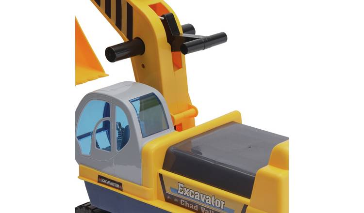 Argos sales toy digger