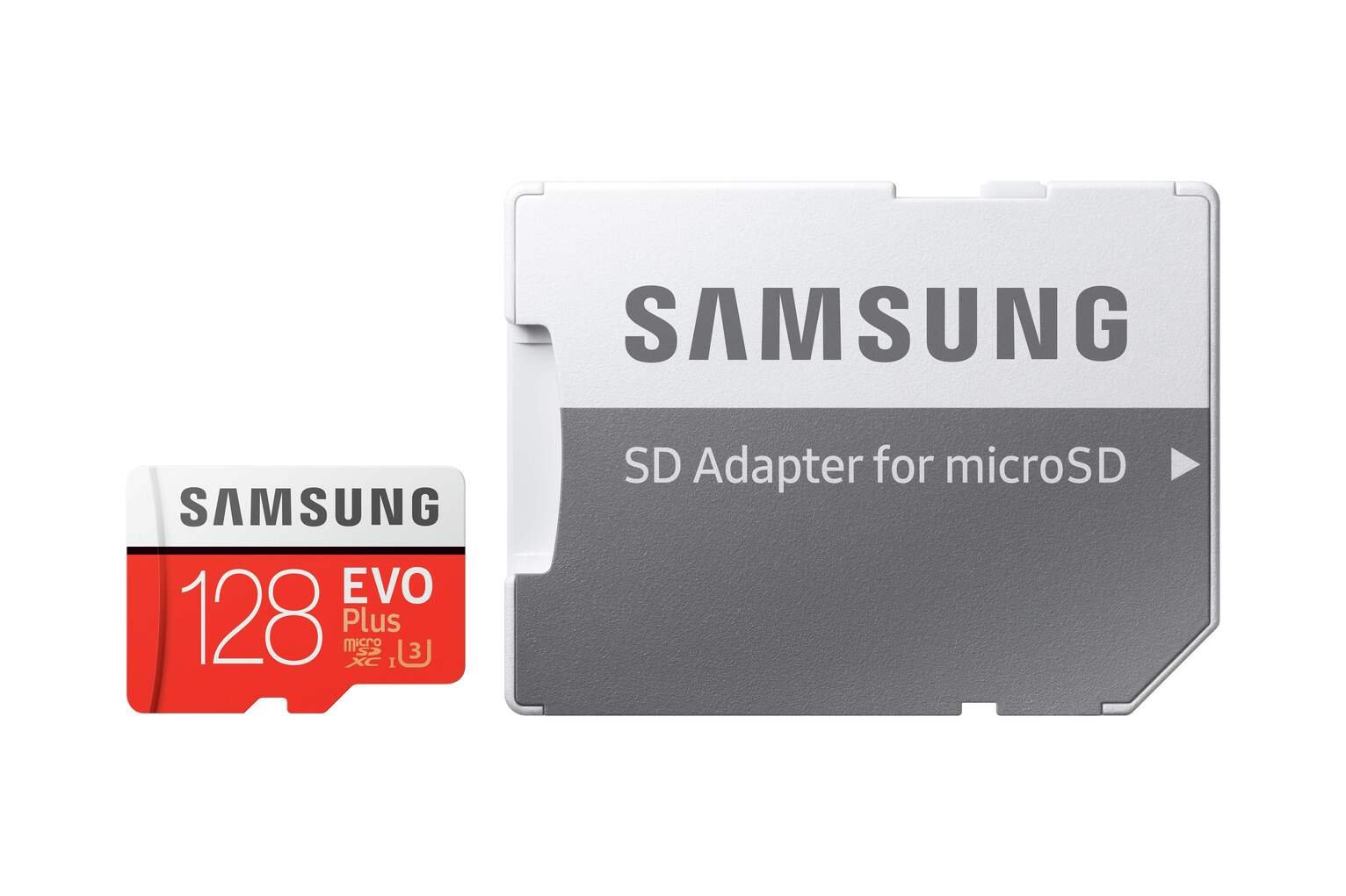 Samsung Evo Plus 100MBs MicroSD Memory Card Review