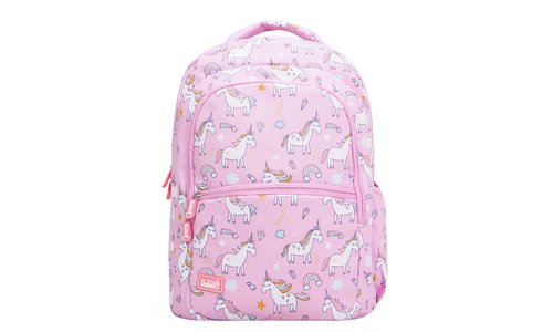 Pink soda backpack sale