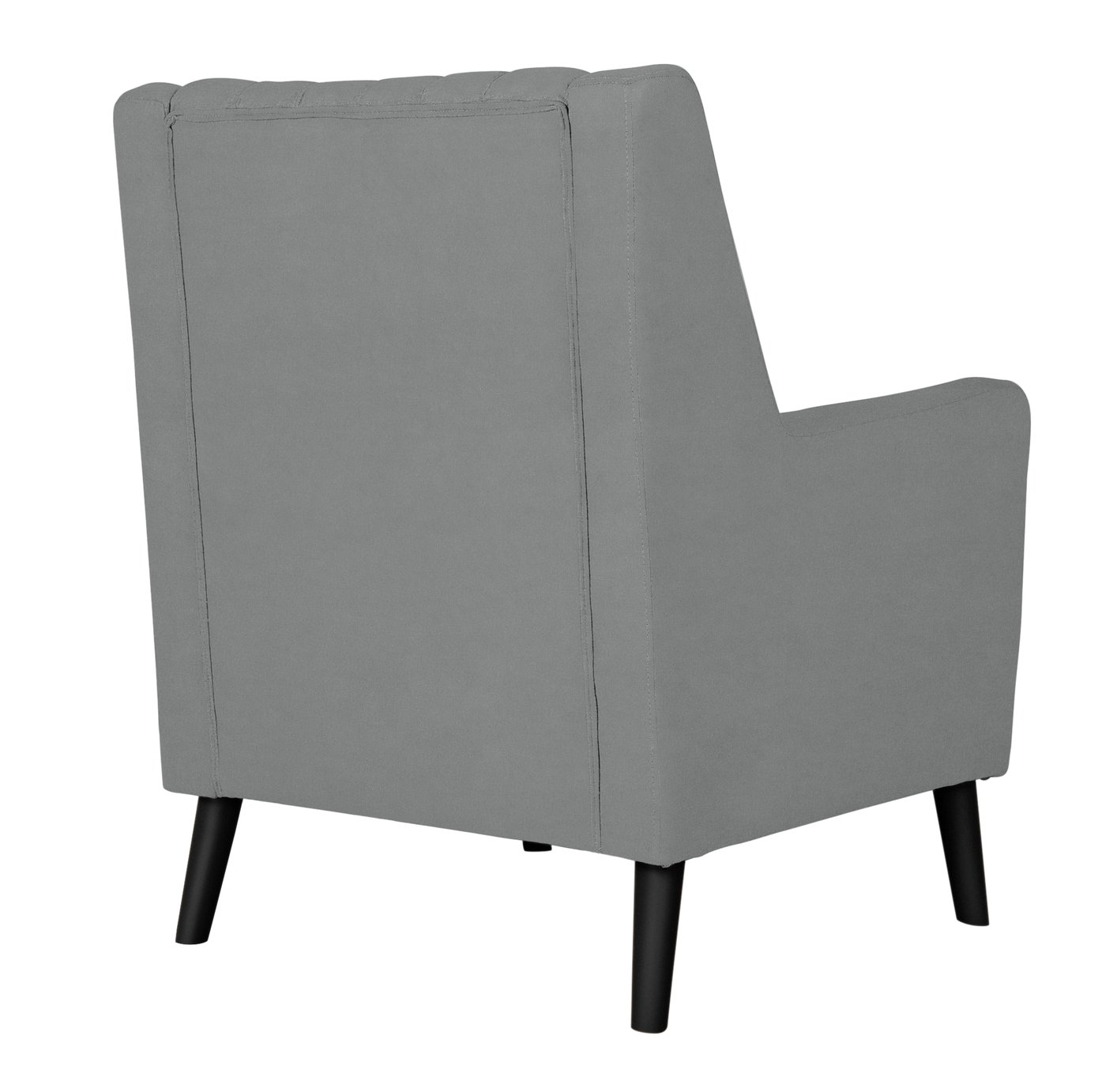 Argos Home Heidi Mid Century Velvet Armchair Review