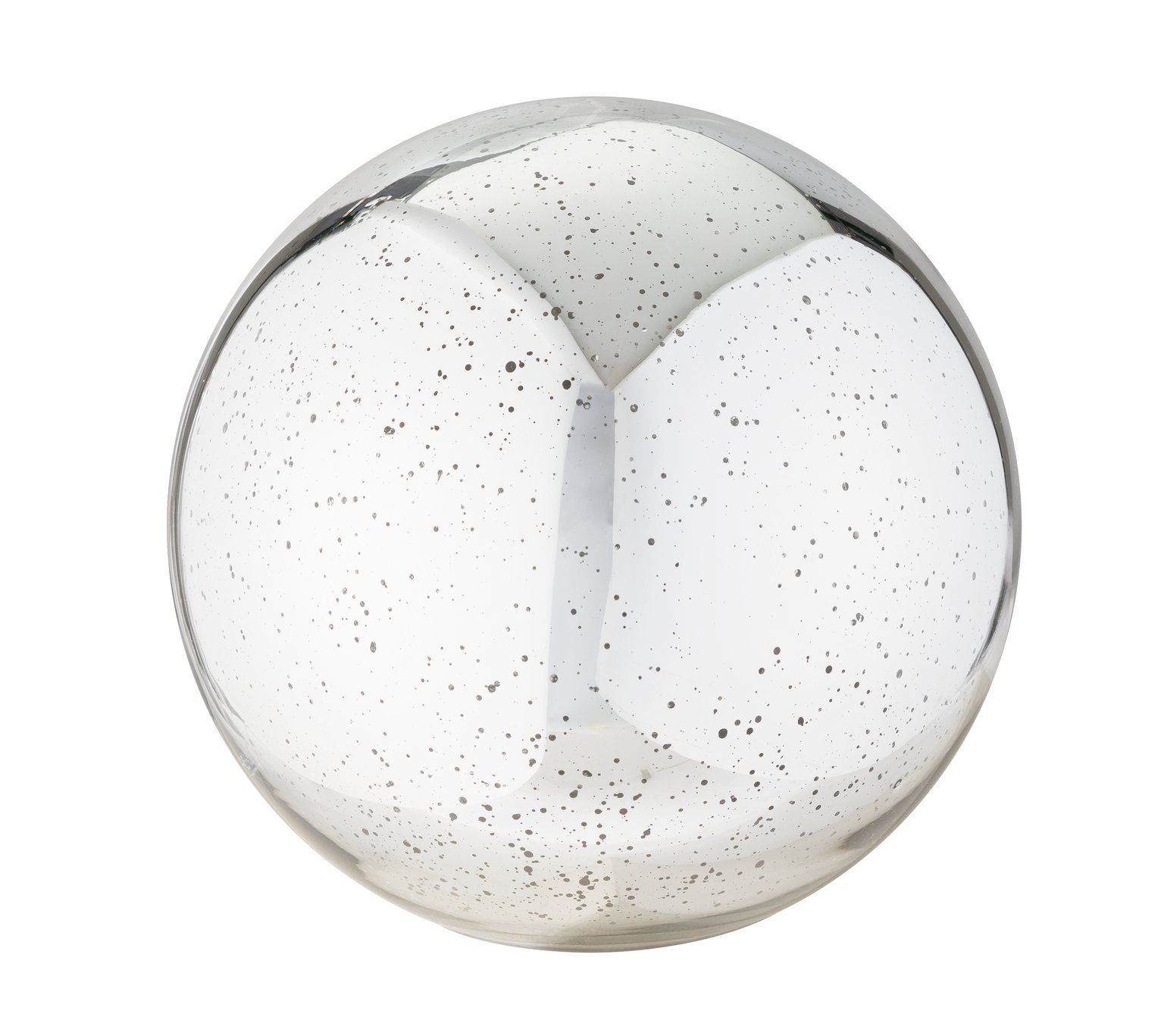 Argos Home Imogen Mercury Ball Table Lamp