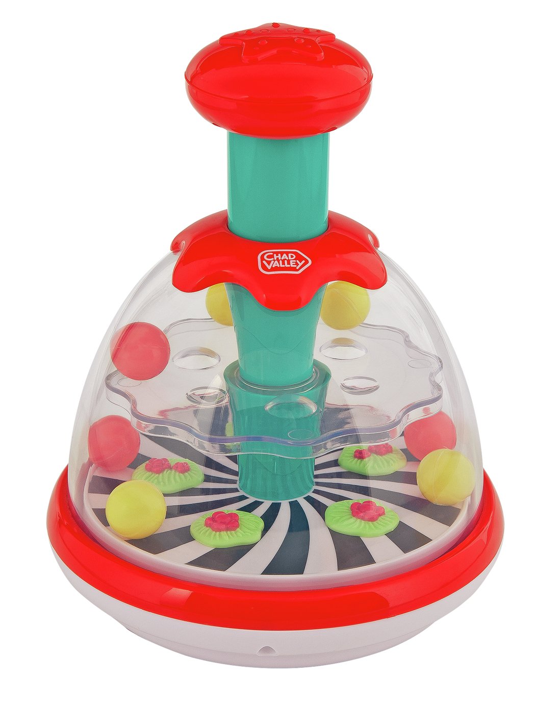 Chad Valley Spinning Top Review