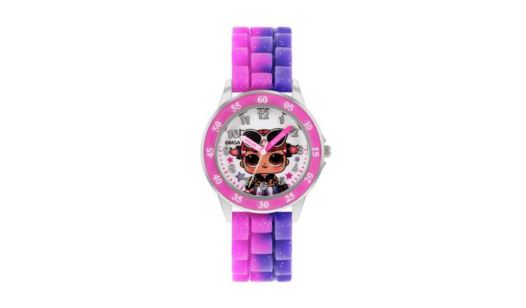 Argos shop girl's watches