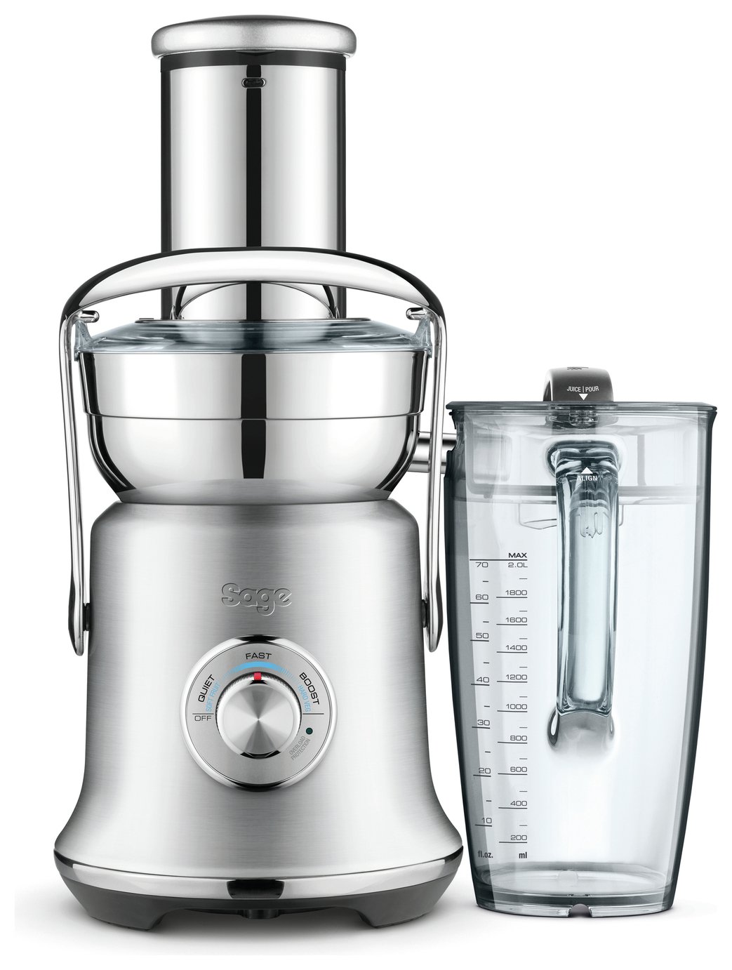 Sage SJE830BSS The Nutri Juice Cold XL Spin Juicer review