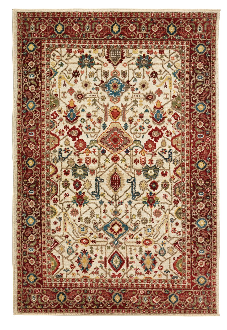 Argos Home Heriz Persian Style Rug review