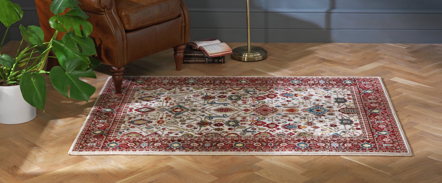 Argos Home Heriz Persian Style Rug Reviews