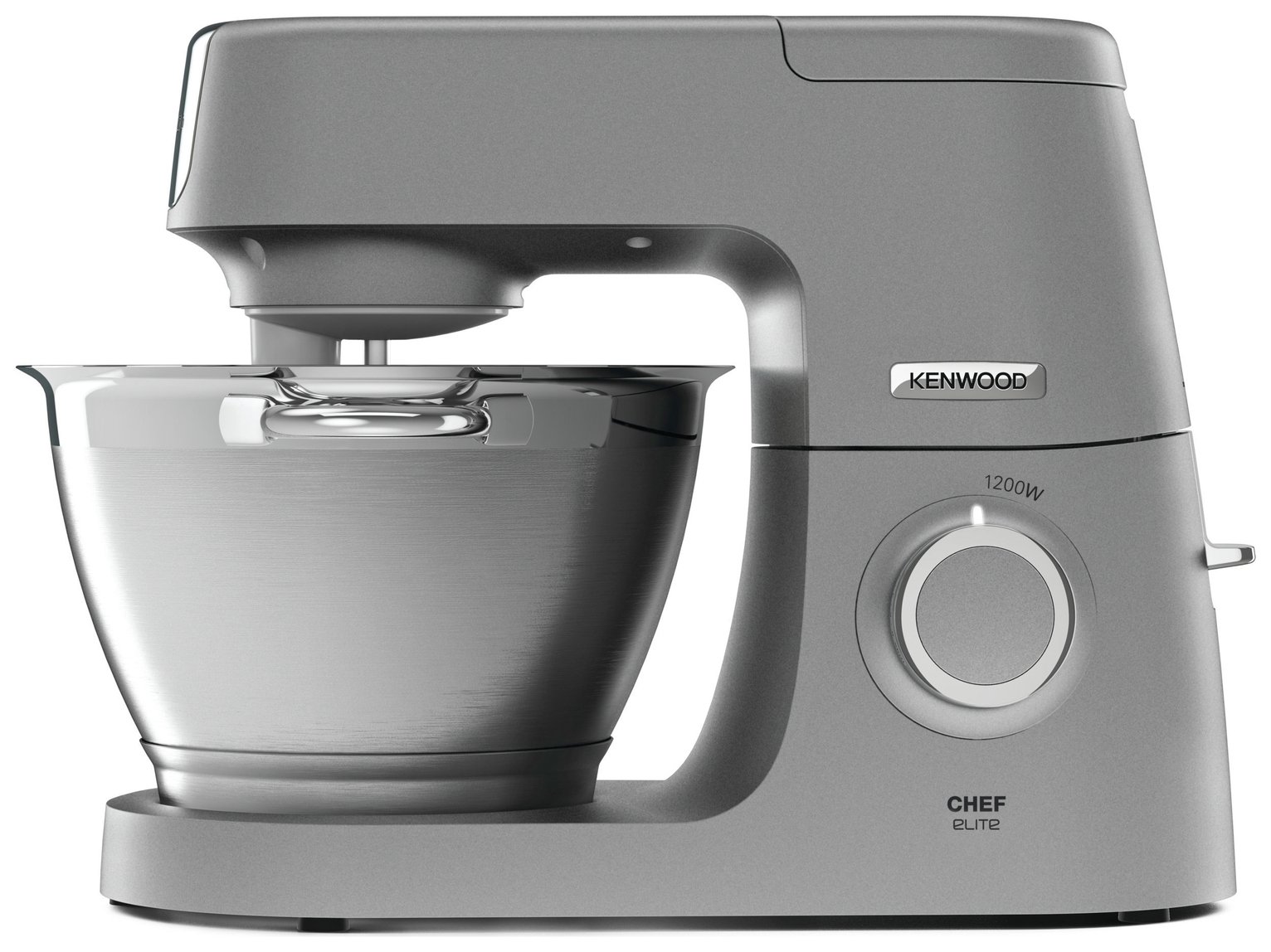 Kenwood Chef Elite KVC5100S Kitchen Machine review