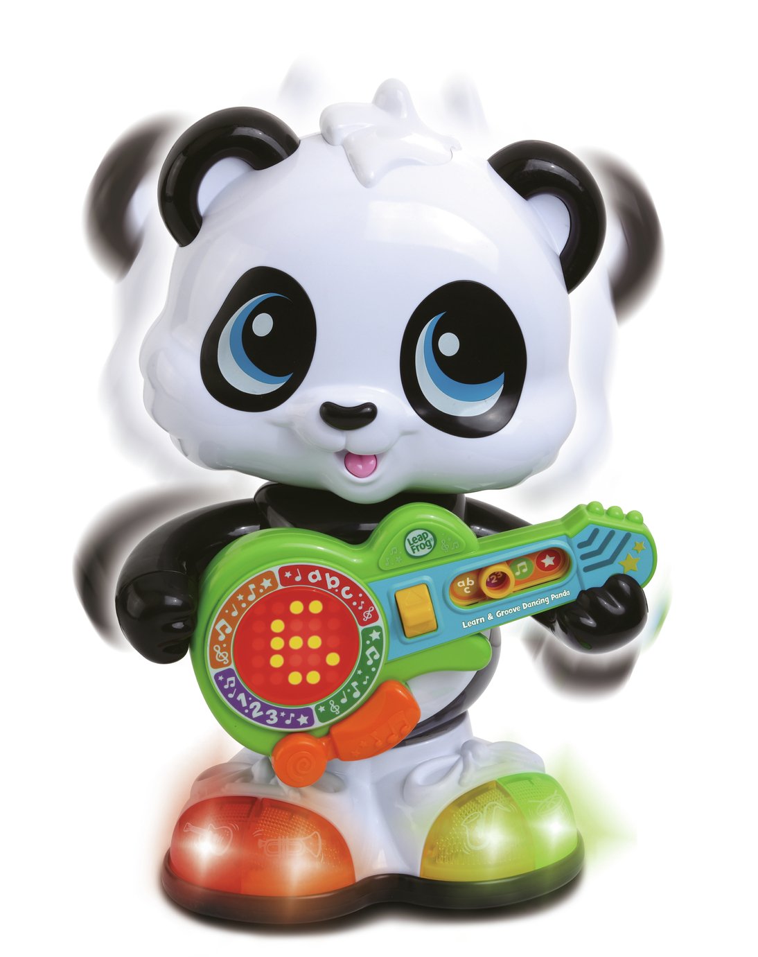 LeapFrog Learn and Groove Dancing Panda