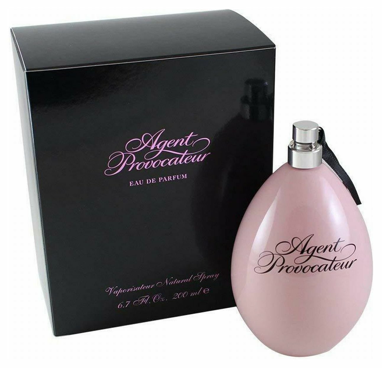 Agent Provocateur Signature Eau de Parfum Review