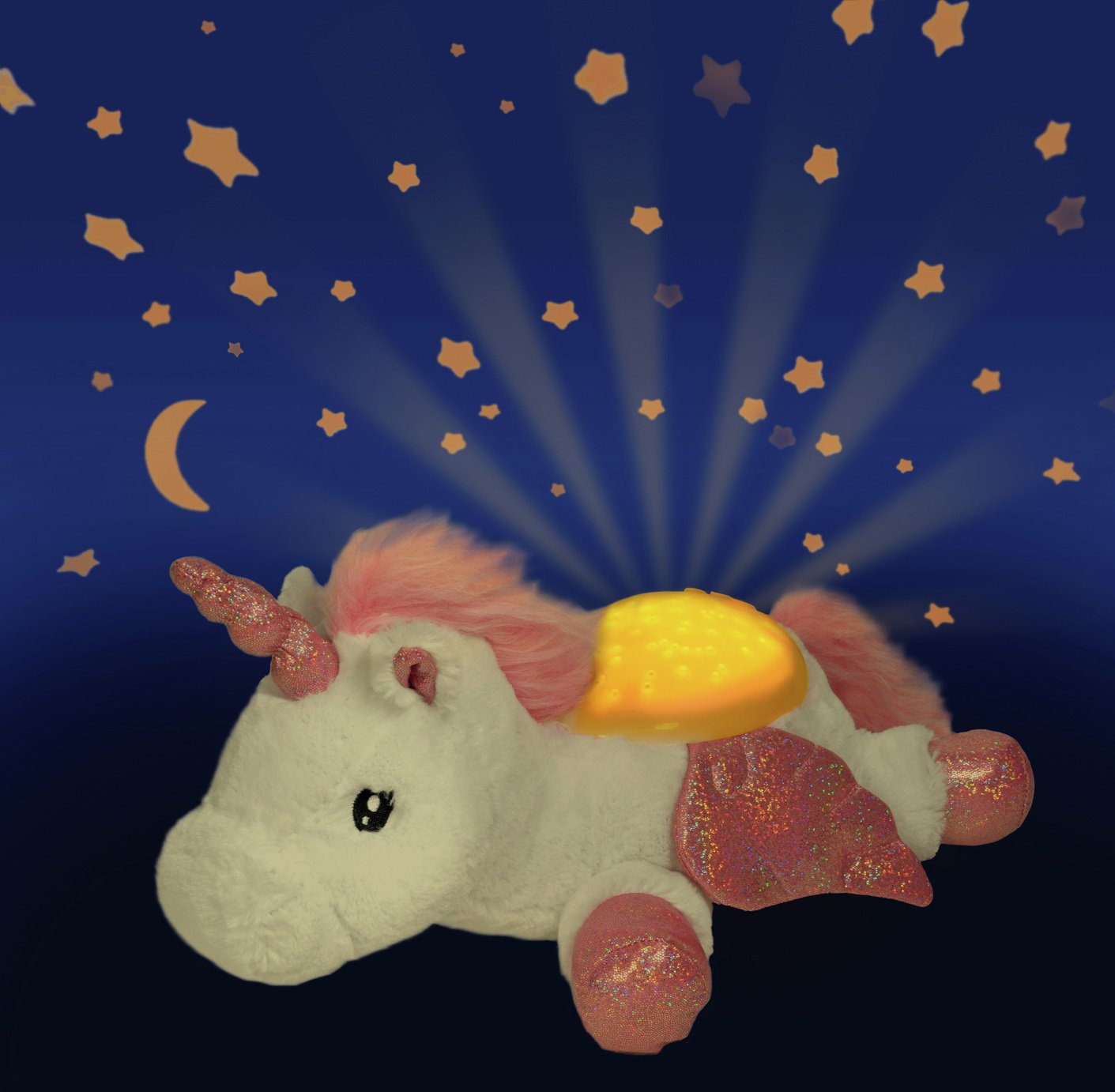 Cloud B Twilight Unicorn Nightlight Review