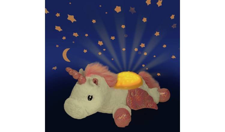 Buy Cloud B Twilight Unicorn Nightlight Nightlights Projectors And Clocks Argos